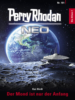 cover image of Perry Rhodan Neo 181